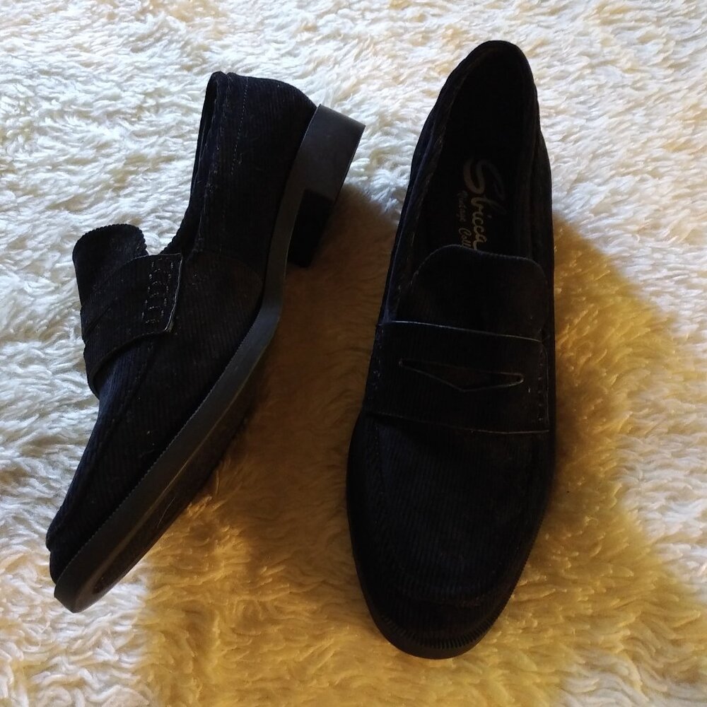Sbicca corduroy loafers